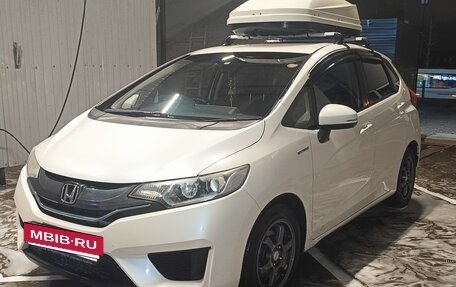 Honda Fit III, 2014 год, 940 000 рублей, 2 фотография