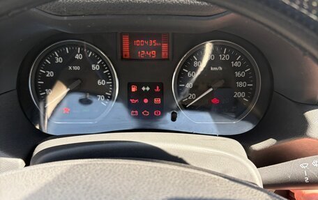 Nissan Terrano III, 2014 год, 1 250 000 рублей, 8 фотография