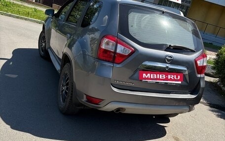Nissan Terrano III, 2014 год, 1 250 000 рублей, 4 фотография