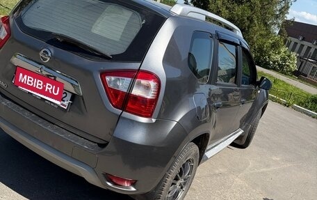 Nissan Terrano III, 2014 год, 1 250 000 рублей, 5 фотография
