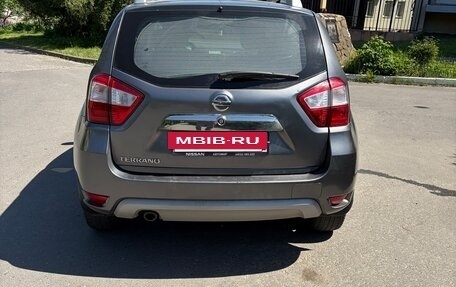 Nissan Terrano III, 2014 год, 1 250 000 рублей, 6 фотография
