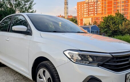 Volkswagen Polo VI (EU Market), 2021 год, 1 250 000 рублей, 2 фотография