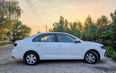 Volkswagen Polo VI (EU Market), 2021 год, 1 250 000 рублей, 5 фотография