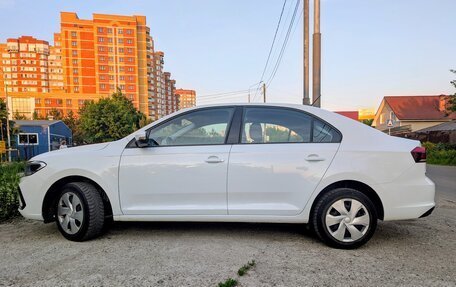 Volkswagen Polo VI (EU Market), 2021 год, 1 250 000 рублей, 6 фотография