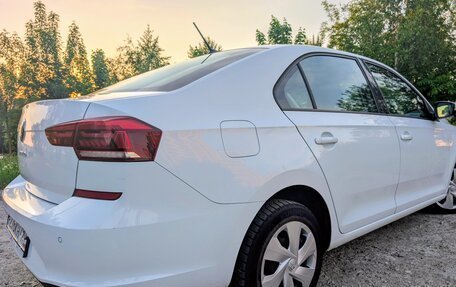 Volkswagen Polo VI (EU Market), 2021 год, 1 250 000 рублей, 8 фотография