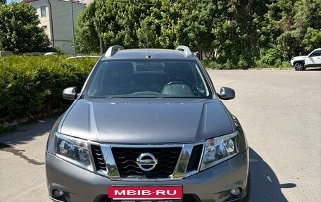 Nissan Terrano III, 2014 год, 1 250 000 рублей, 3 фотография