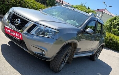 Nissan Terrano III, 2014 год, 1 250 000 рублей, 2 фотография