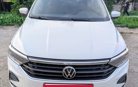 Volkswagen Polo VI (EU Market), 2021 год, 1 250 000 рублей, 3 фотография