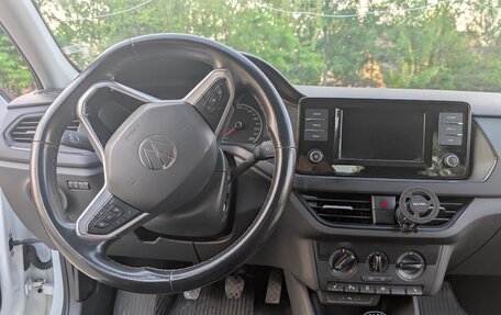 Volkswagen Polo VI (EU Market), 2021 год, 1 250 000 рублей, 12 фотография