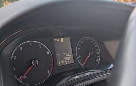 Volkswagen Polo VI (EU Market), 2021 год, 1 250 000 рублей, 11 фотография