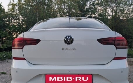 Volkswagen Polo VI (EU Market), 2021 год, 1 250 000 рублей, 9 фотография