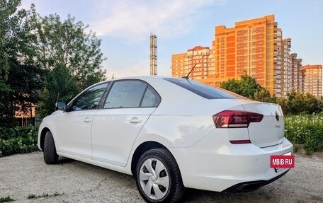 Volkswagen Polo VI (EU Market), 2021 год, 1 250 000 рублей, 7 фотография