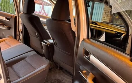Toyota Hilux VIII, 2021 год, 4 950 000 рублей, 18 фотография