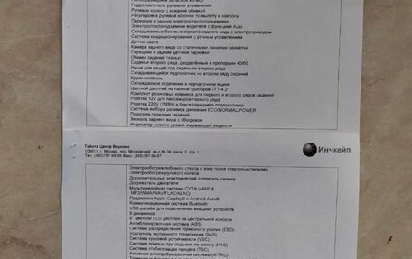 Toyota Hilux VIII, 2021 год, 4 950 000 рублей, 21 фотография