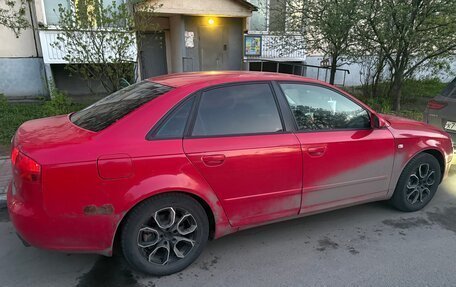 Audi A4, 2006 год, 550 000 рублей, 2 фотография