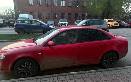 Audi A4, 2006 год, 550 000 рублей, 4 фотография
