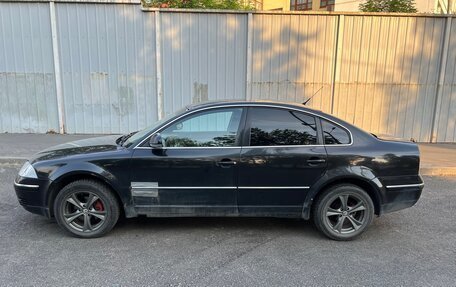 Volkswagen Passat B5+ рестайлинг, 2004 год, 400 000 рублей, 2 фотография