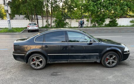 Volkswagen Passat B5+ рестайлинг, 2004 год, 400 000 рублей, 4 фотография