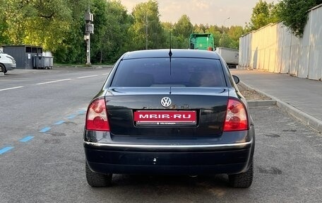 Volkswagen Passat B5+ рестайлинг, 2004 год, 400 000 рублей, 3 фотография