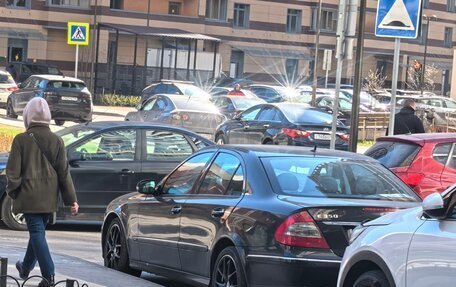 Mercedes-Benz E-Класс, 2008 год, 1 200 000 рублей, 3 фотография