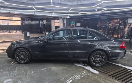 Mercedes-Benz E-Класс, 2008 год, 1 200 000 рублей, 12 фотография