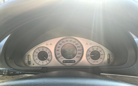 Mercedes-Benz E-Класс, 2008 год, 1 200 000 рублей, 18 фотография