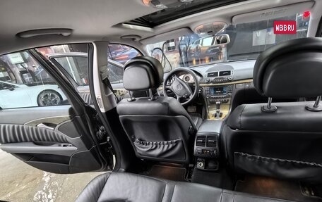 Mercedes-Benz E-Класс, 2008 год, 1 200 000 рублей, 6 фотография