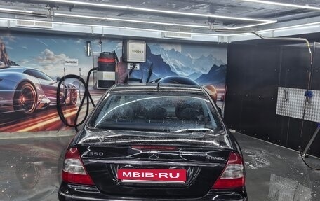 Mercedes-Benz E-Класс, 2008 год, 1 200 000 рублей, 17 фотография
