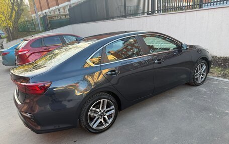 KIA Cerato IV, 2018 год, 1 900 000 рублей, 4 фотография