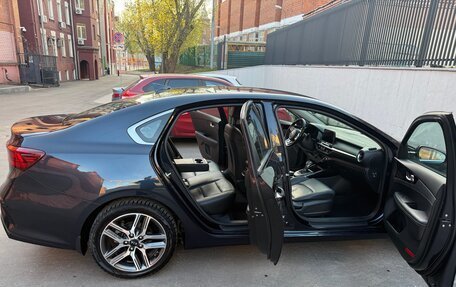 KIA Cerato IV, 2018 год, 1 900 000 рублей, 7 фотография