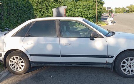 Audi 100, 1994 год, 350 000 рублей, 3 фотография