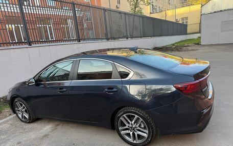KIA Cerato IV, 2018 год, 1 900 000 рублей, 6 фотография