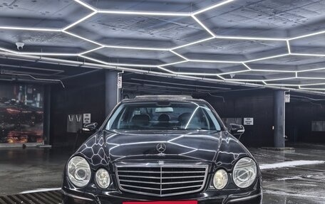 Mercedes-Benz E-Класс, 2008 год, 1 200 000 рублей, 16 фотография