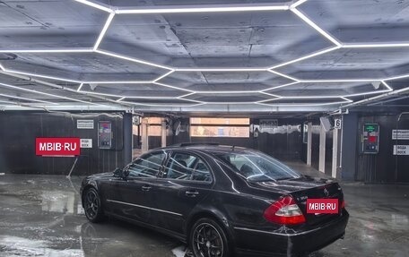 Mercedes-Benz E-Класс, 2008 год, 1 200 000 рублей, 14 фотография