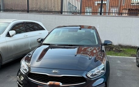 KIA Cerato IV, 2018 год, 1 900 000 рублей, 2 фотография