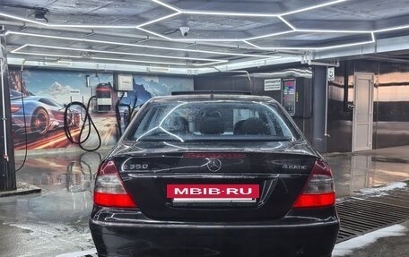 Mercedes-Benz E-Класс, 2008 год, 1 200 000 рублей, 13 фотография
