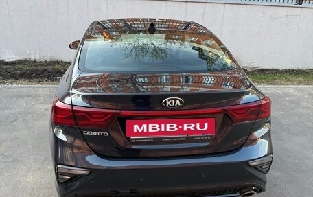 KIA Cerato IV, 2018 год, 1 900 000 рублей, 5 фотография