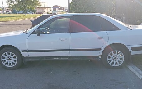 Audi 100, 1994 год, 350 000 рублей, 4 фотография