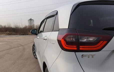 Honda Fit, 2020 год, 1 550 000 рублей, 4 фотография