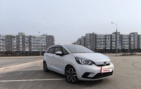 Honda Fit, 2020 год, 1 550 000 рублей, 2 фотография