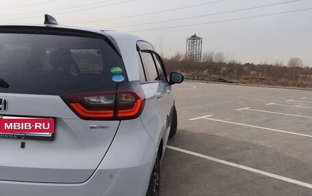 Honda Fit, 2020 год, 1 550 000 рублей, 5 фотография