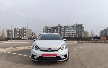 Honda Fit, 2020 год, 1 550 000 рублей, 3 фотография