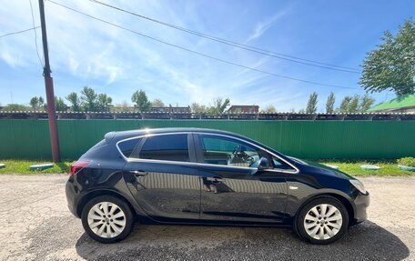 Opel Astra J, 2012 год, 600 000 рублей, 4 фотография