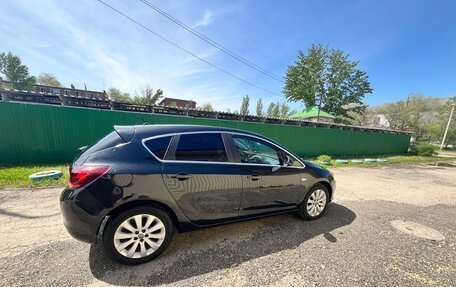 Opel Astra J, 2012 год, 600 000 рублей, 7 фотография