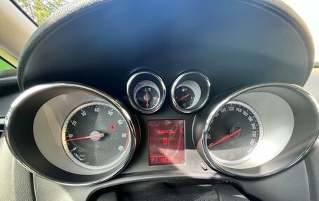Opel Astra J, 2012 год, 600 000 рублей, 8 фотография