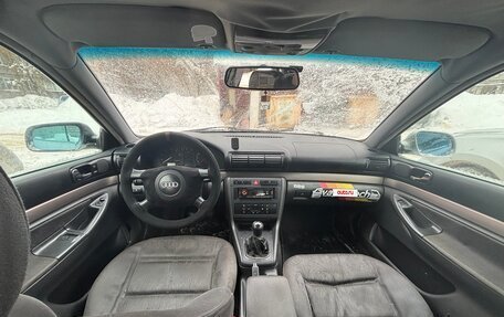 Audi A4, 1999 год, 230 000 рублей, 12 фотография