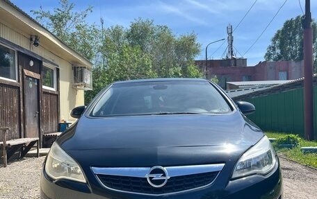 Opel Astra J, 2012 год, 600 000 рублей, 3 фотография