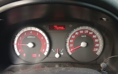 KIA Rio II, 2009 год, 400 000 рублей, 6 фотография