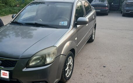 KIA Rio II, 2009 год, 400 000 рублей, 8 фотография
