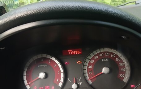 KIA Rio II, 2009 год, 400 000 рублей, 20 фотография
